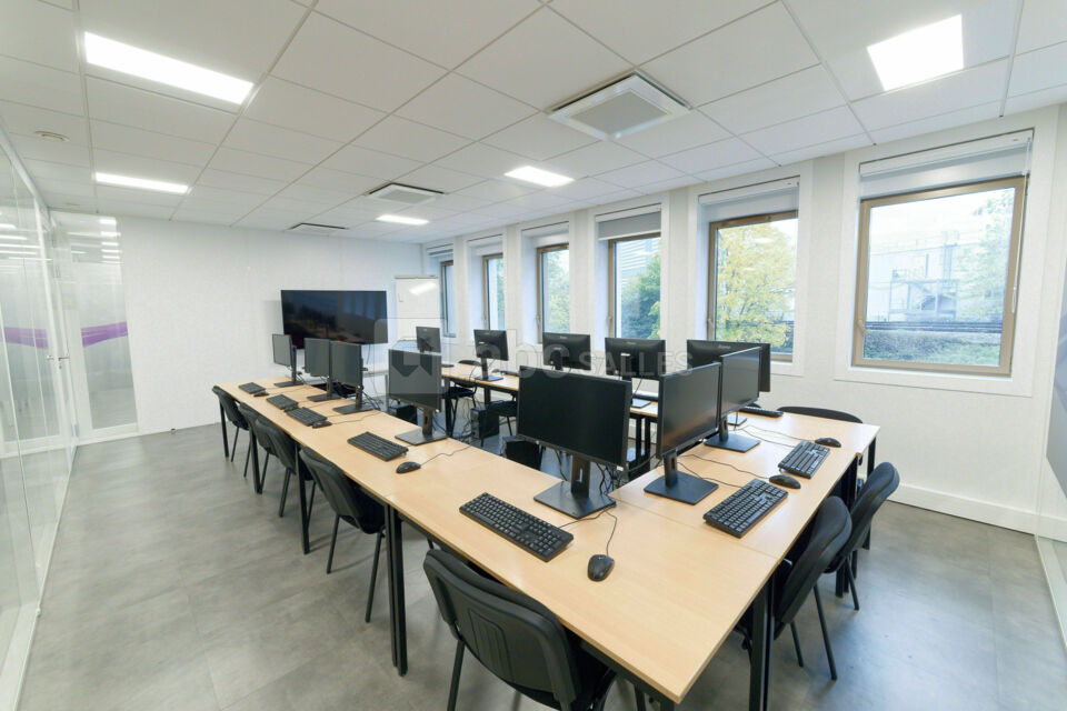 Espace de conférences de l'IRIS 1