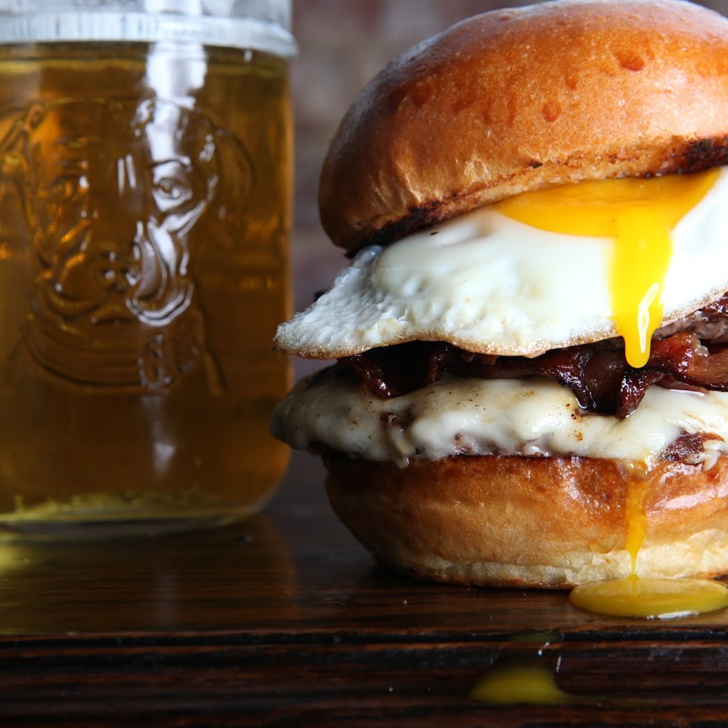 Black Iron Burger 1