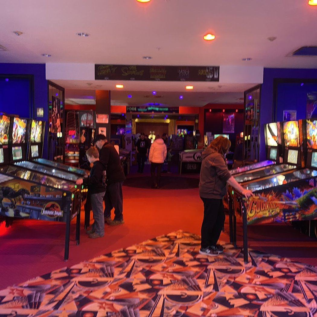 Back to the Arcade 2