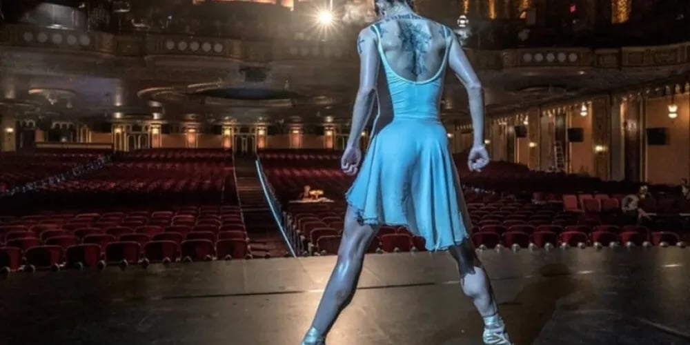 Ballerina (de l'univers de John Wick) 1