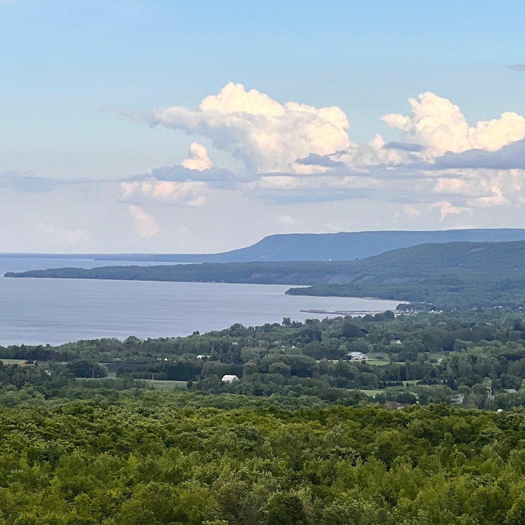 Irish Mountain Lookout 1