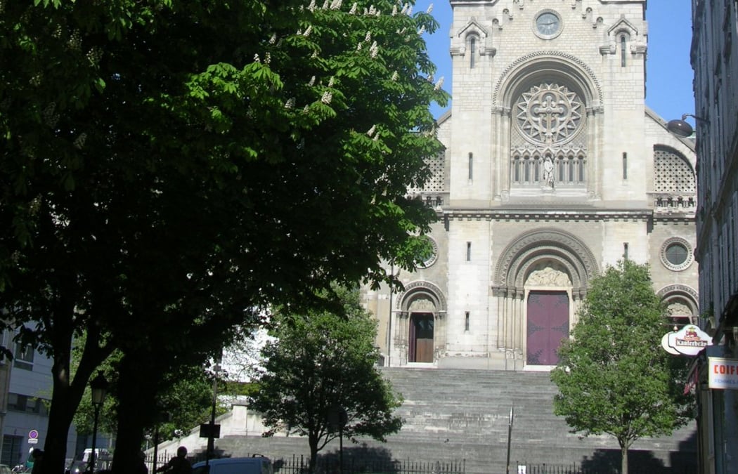 Church of Saint-Joseph-des-Nations 2