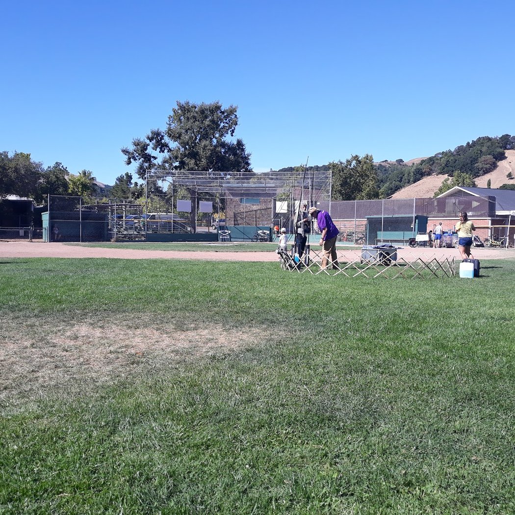 Contratti Park Baseball Field 2