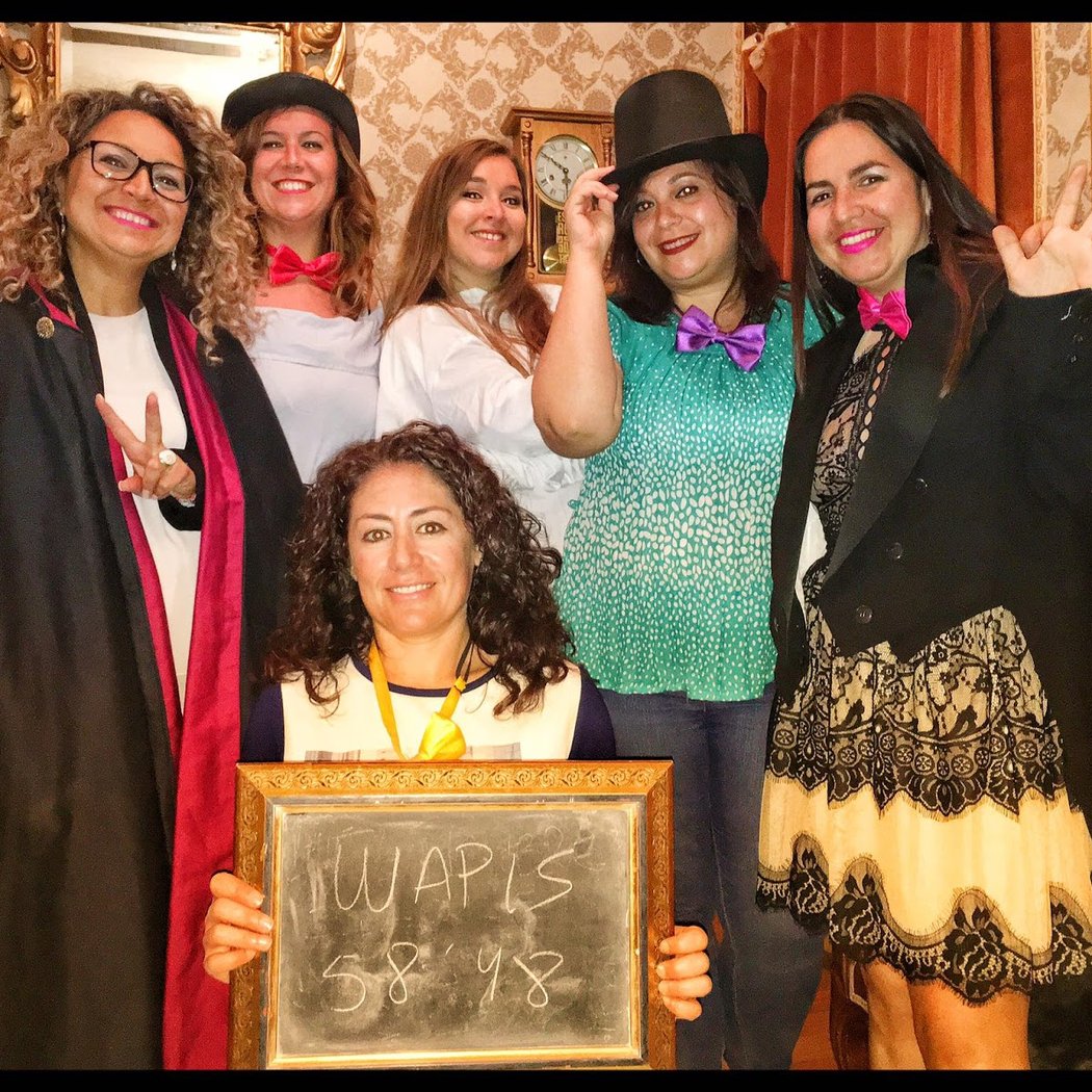 Escape Room Triana 3