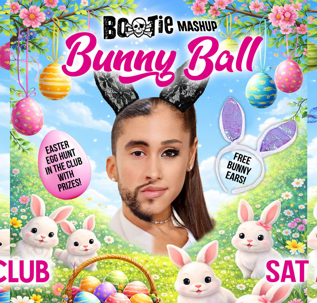 Bunny Ball: Bootie Mashup 1