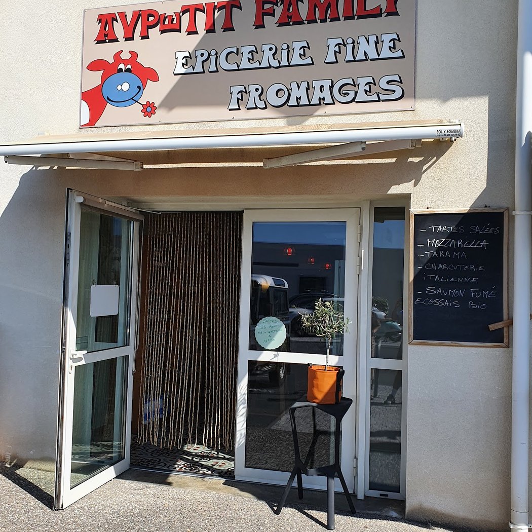 Aupetit Family Fromagerie 2