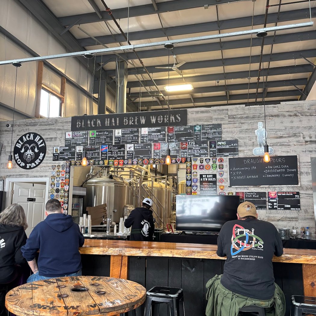 Black Hat Brew Works 3
