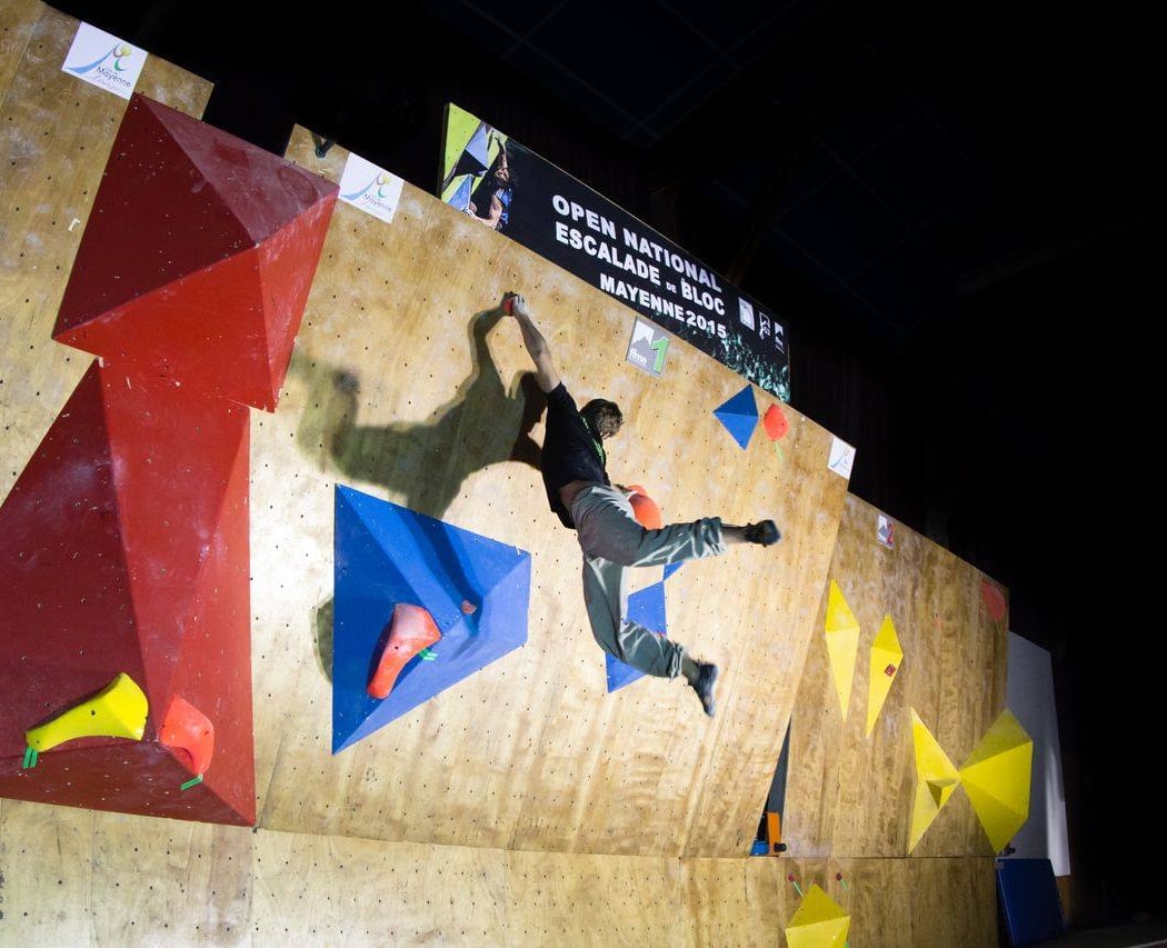 Asptt Nantes Section Escalade 1
