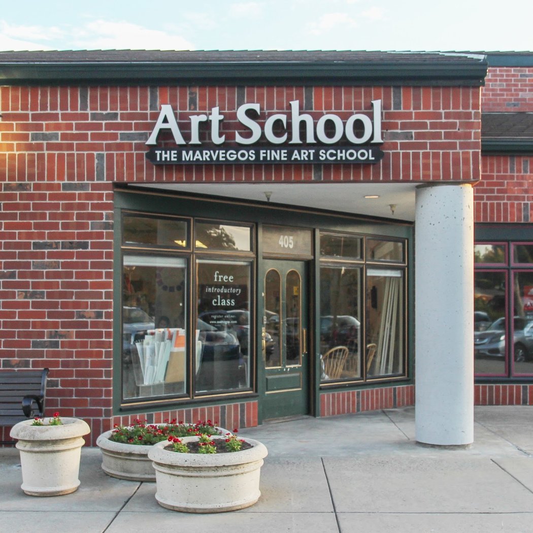 The Marvegos Fine Art School 2