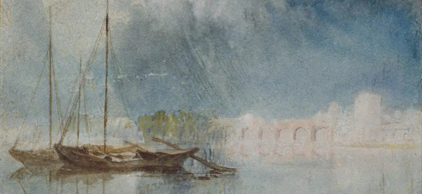 Sous la pluie. Peindre, vivre et rêver 3