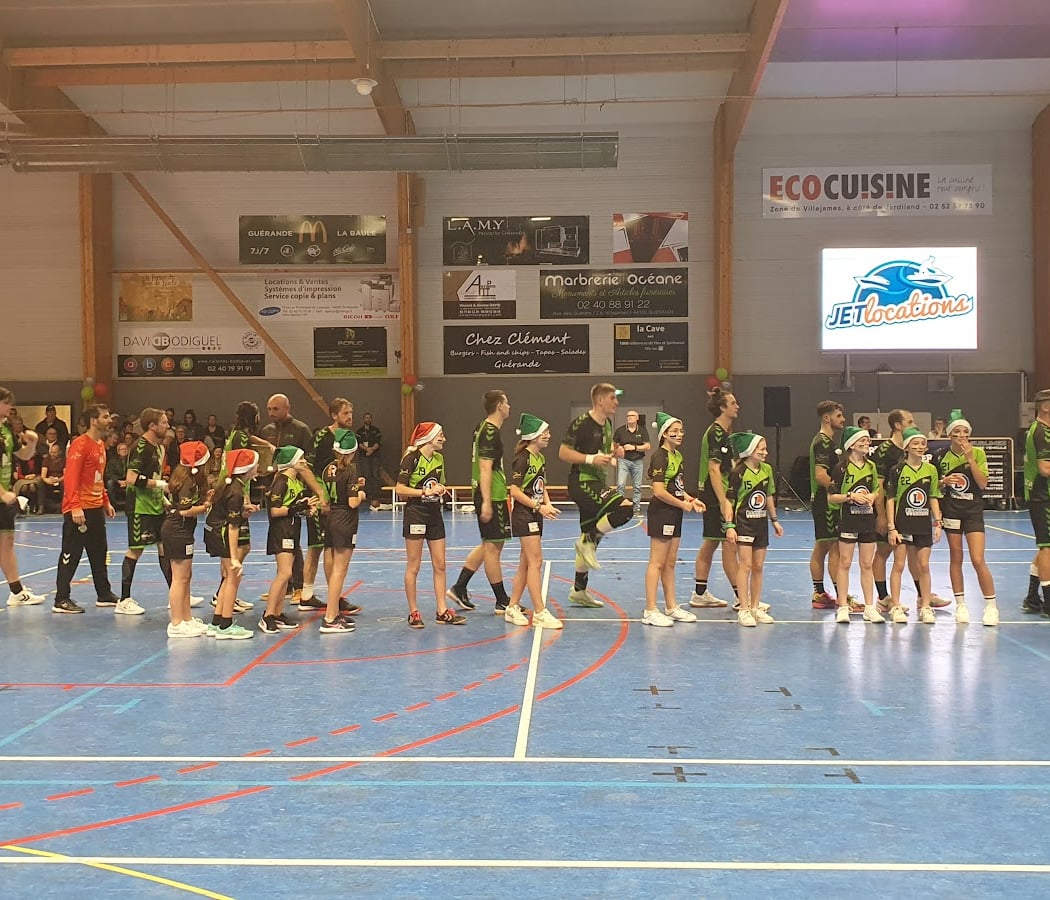 US Grande Presqu'île Handball 3