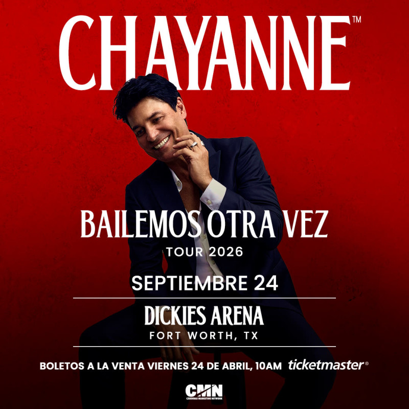 Chayanne: Bailemos Otra Vez Tour