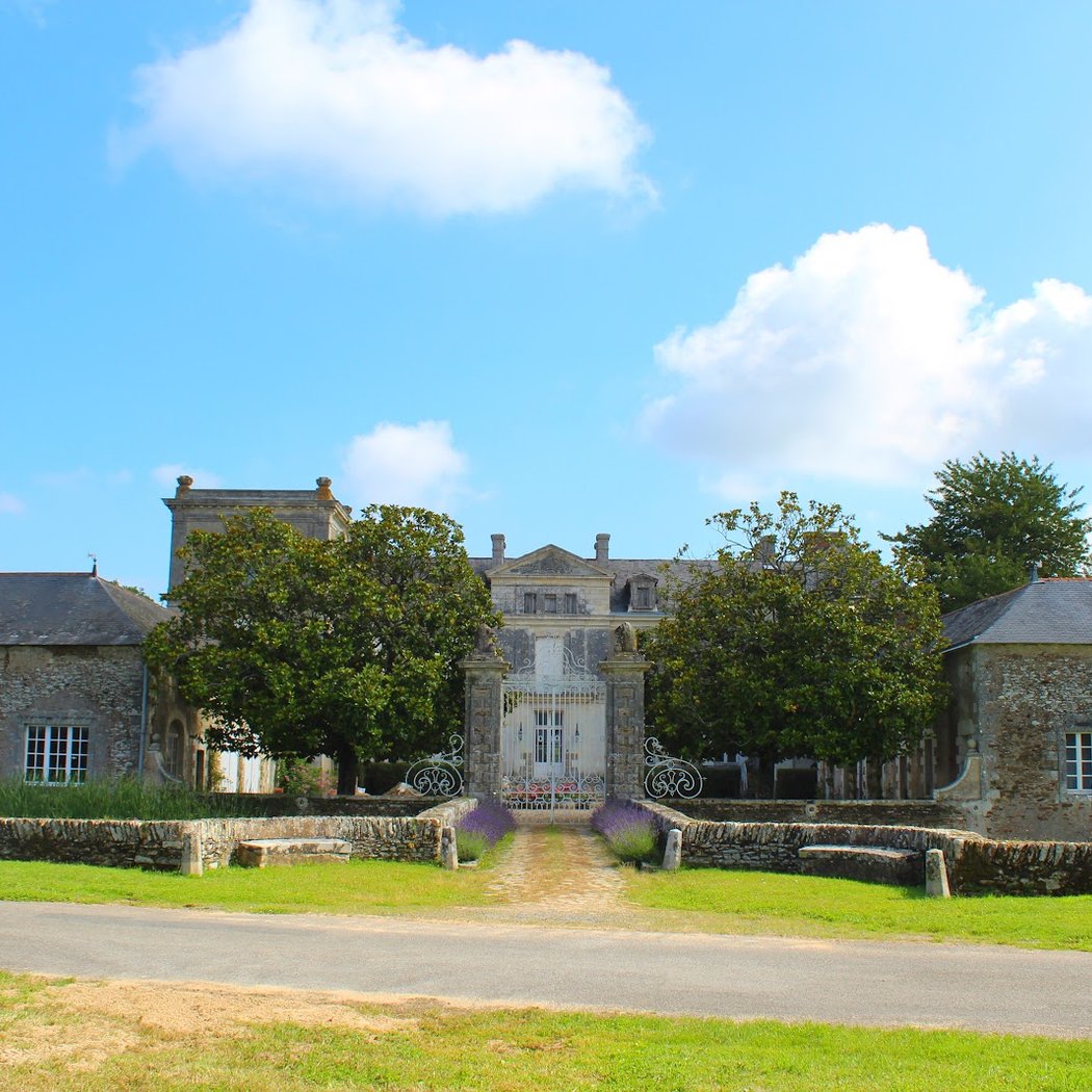 Château de La Berrière 3