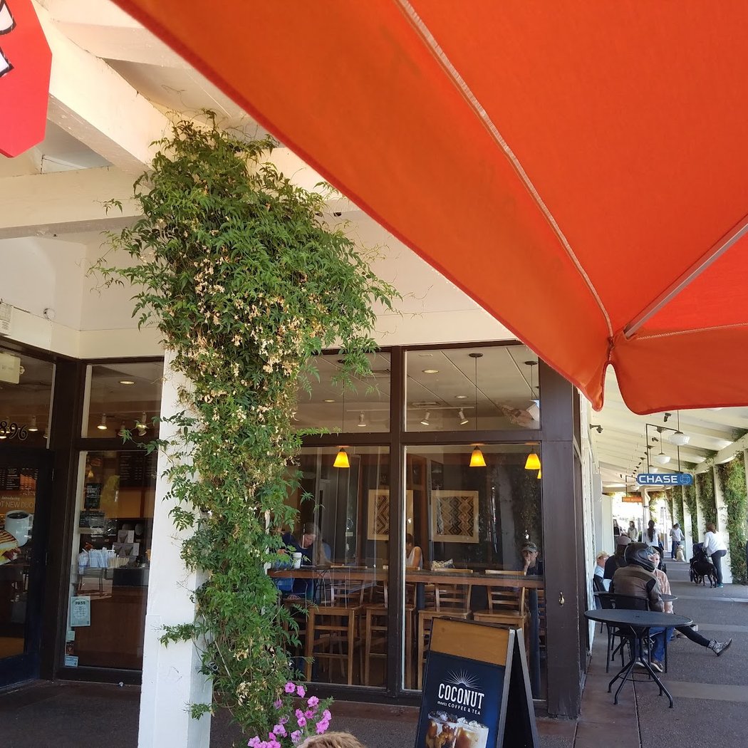 Peet's Coffee 2