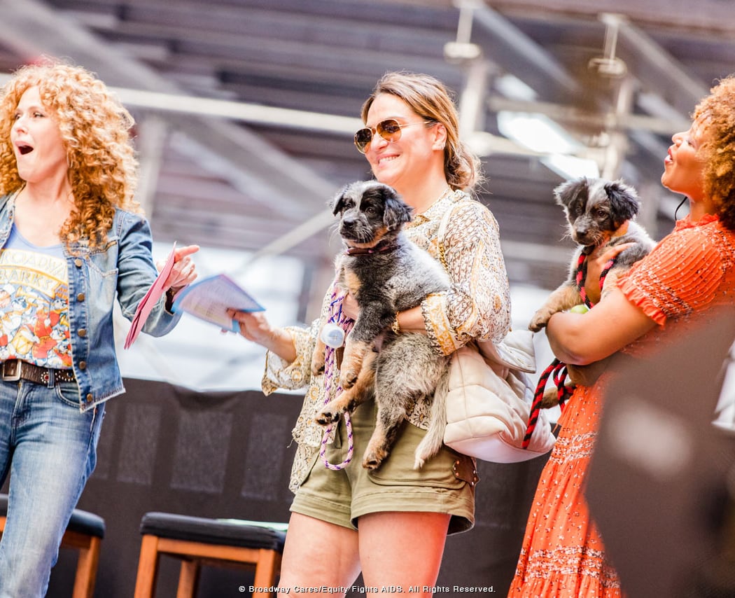 Broadway Barks 2