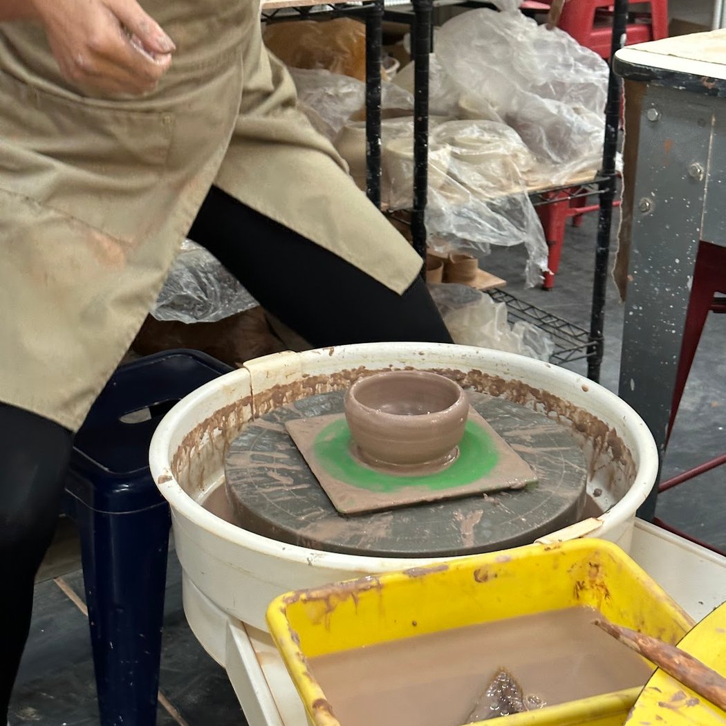 Clay Sculpting Class 1