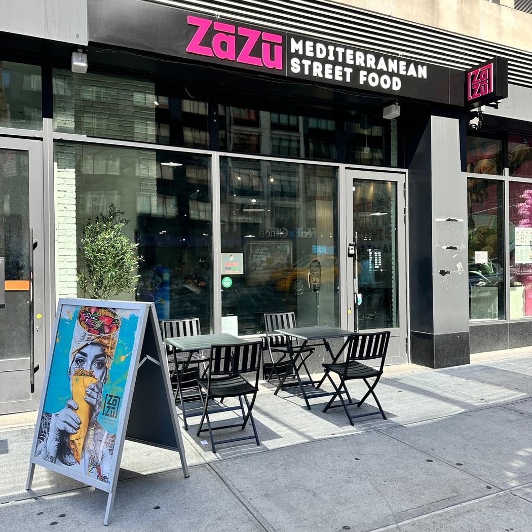 ZaZu Mediterranean Street Food 2