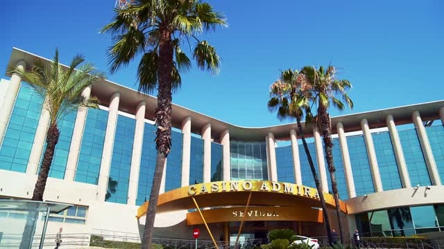 Bingo de Casino Admiral Sevilla 3