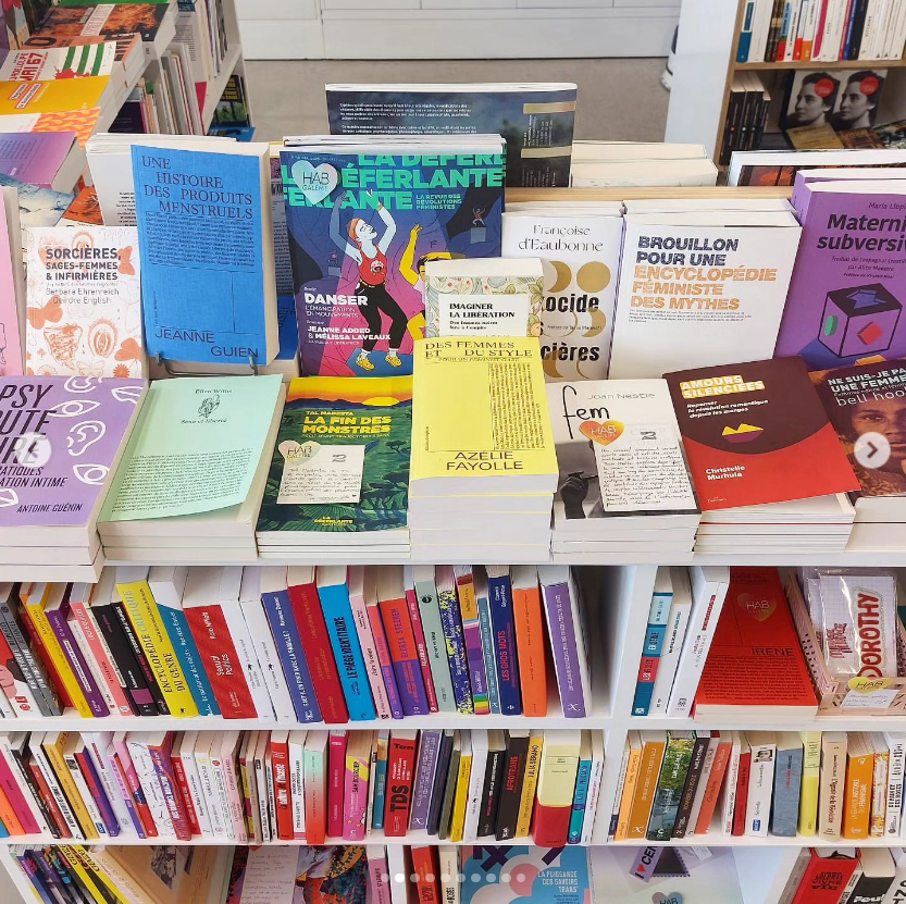 Librairie HAB 1