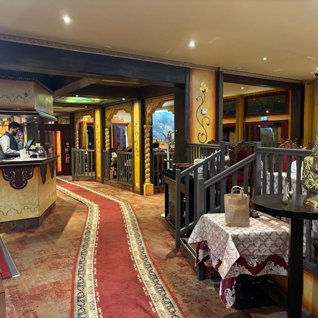 Restaurant Rajasthan 3