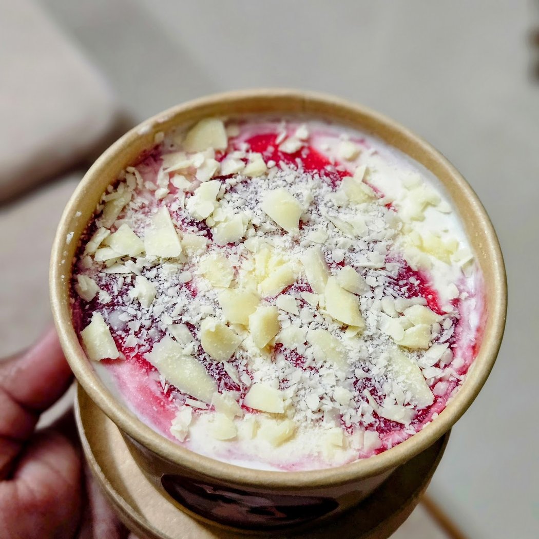 Koramangala Cloud Store: Omm Nom Nomm - Luxury French Ice Creams - No Dine-in 3