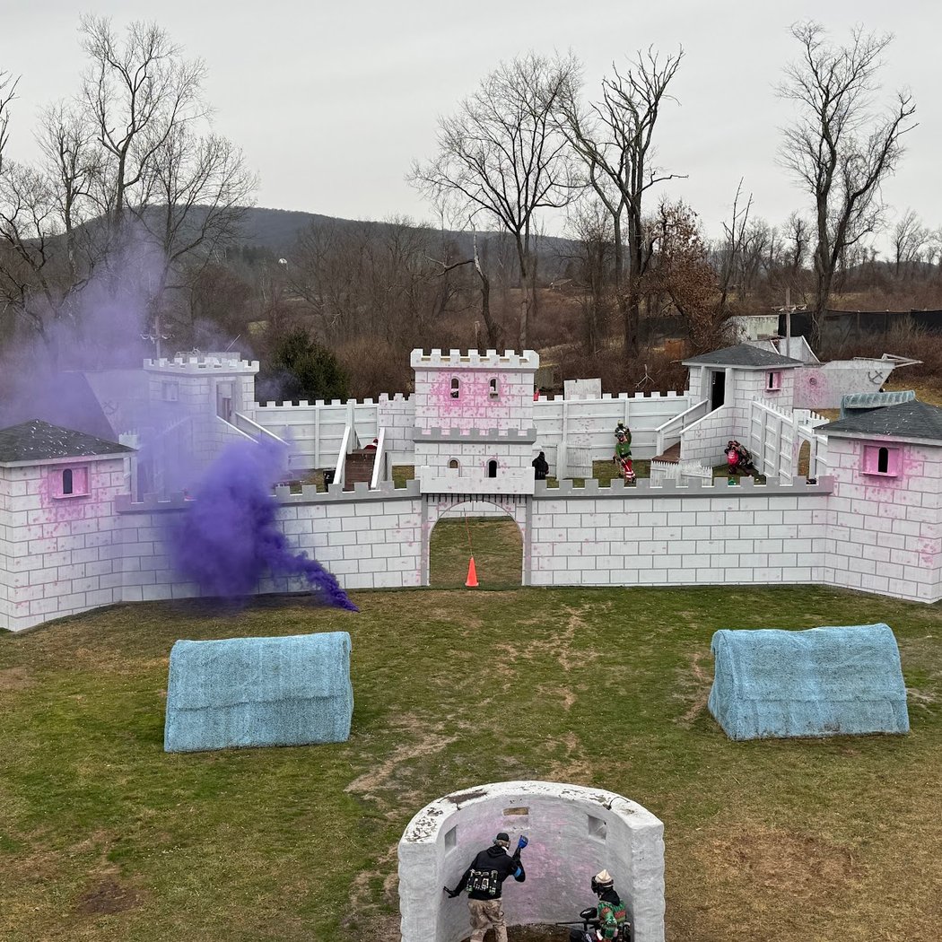 Liberty Paintball 1