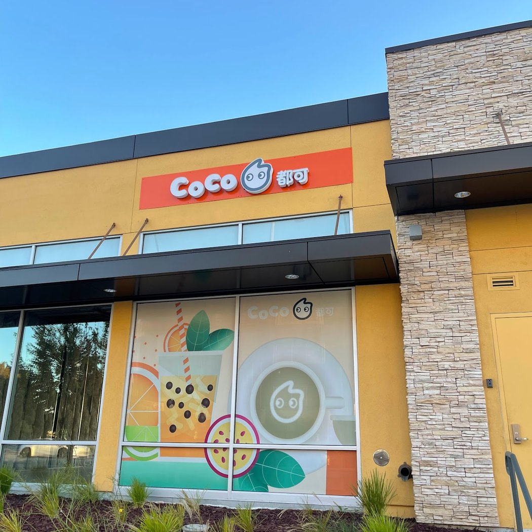 CoCo Bubble Tea - San Jose 2