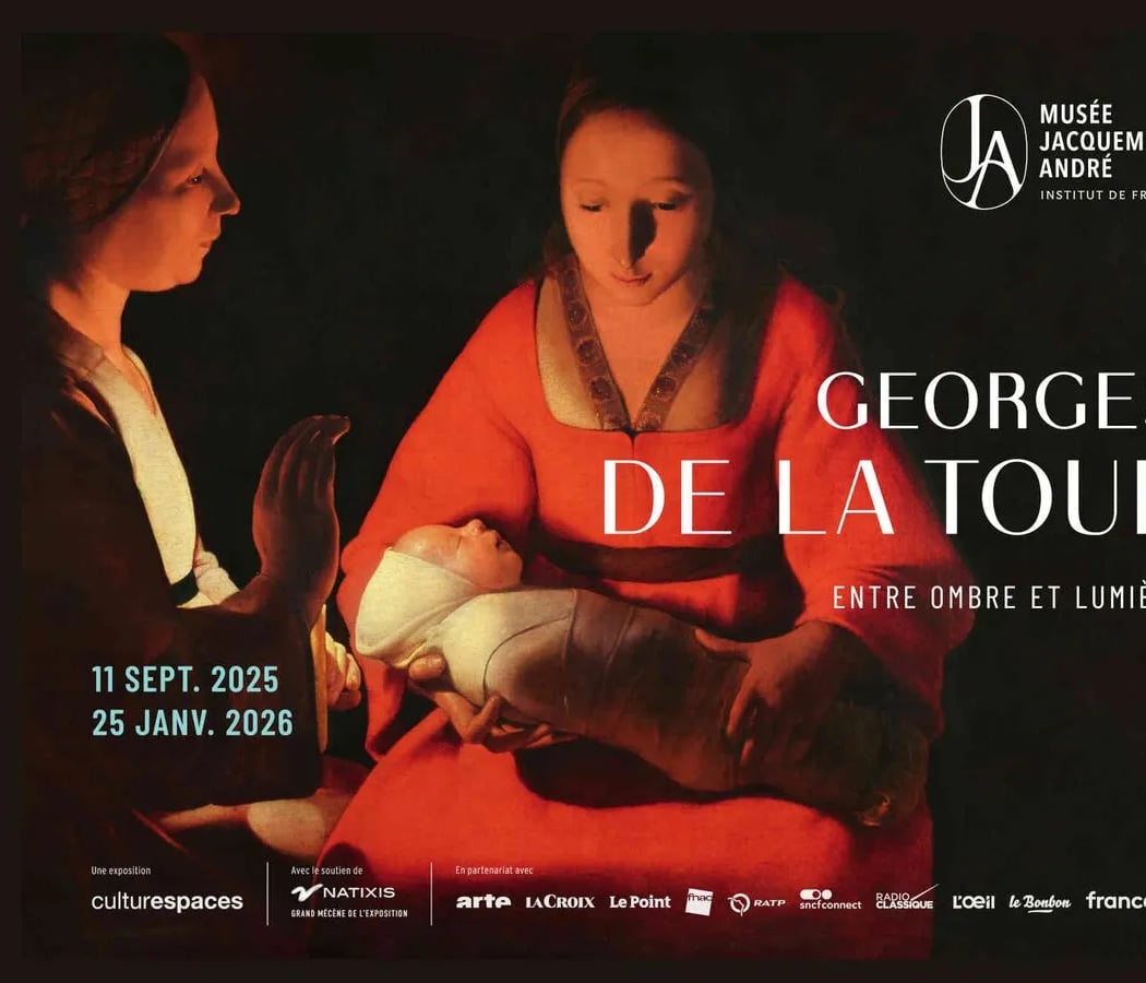 Georges de la Tour Entre ombre et lumière 1