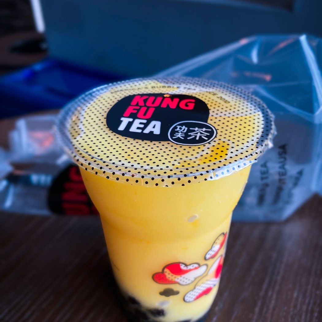 Kung Fu Tea 1