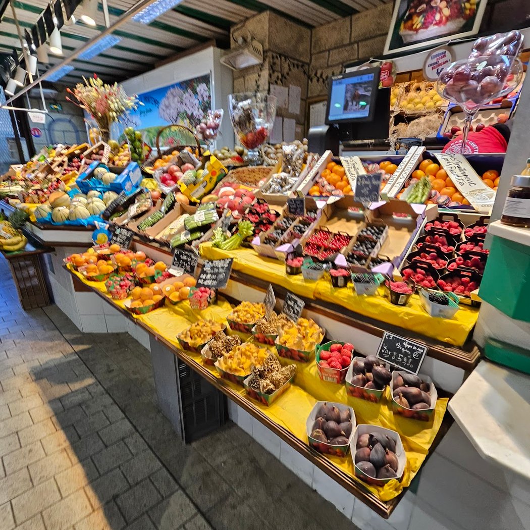 Les HALLES DE VERSAILLES par Marketbox 3