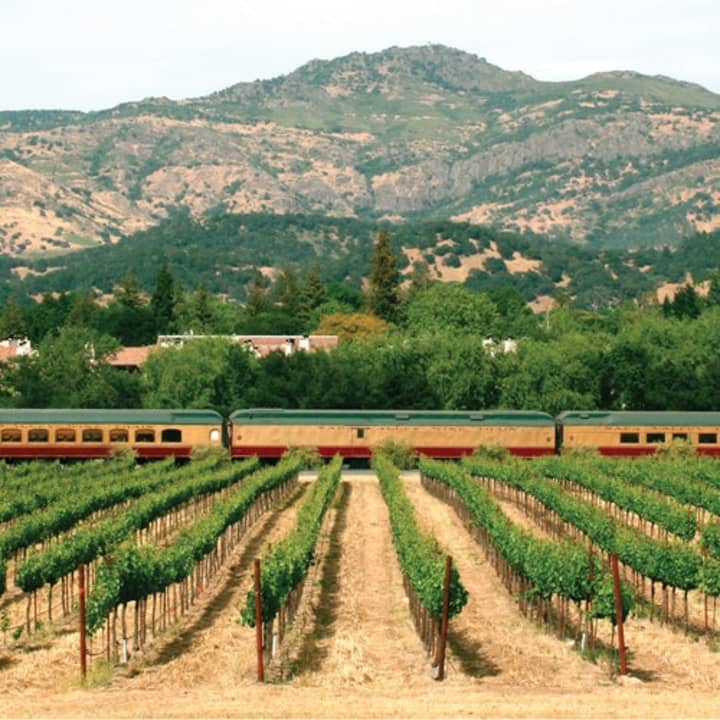 Napa Valley Wine Train: Gourmet Express Lunch or Dinner 3