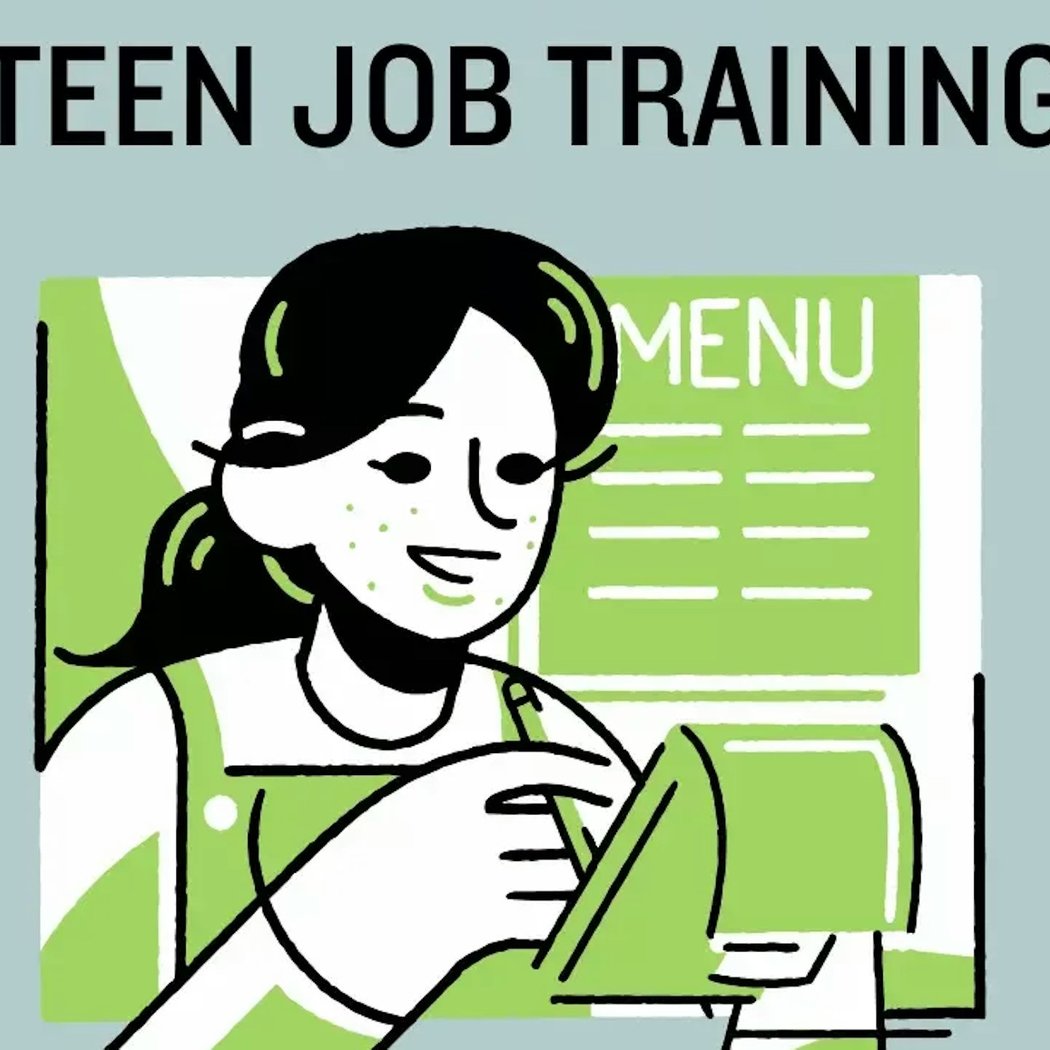 Teen Job Training 1