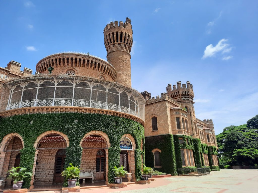 Bengaluru Palace 2