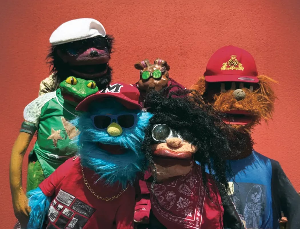 PUPPETMASTAZ 2