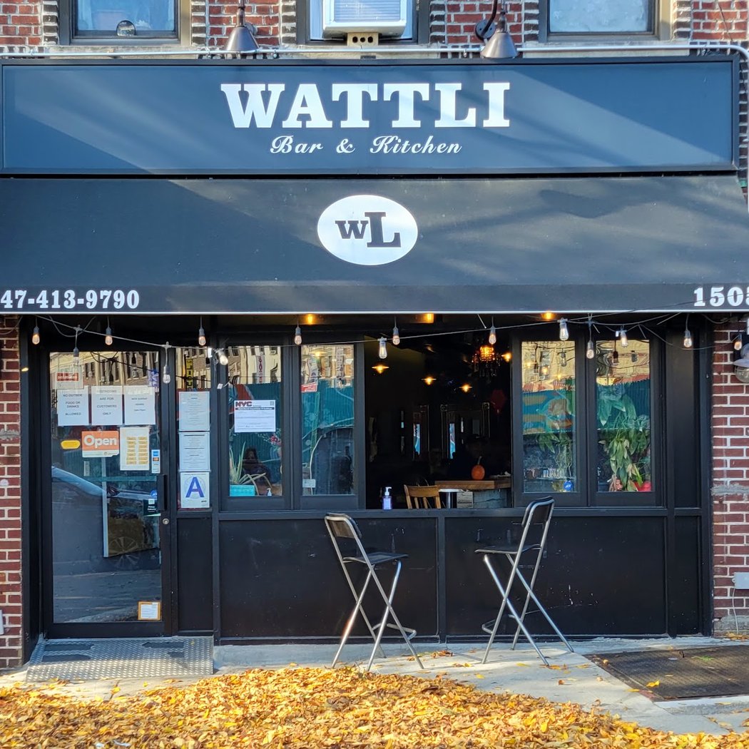 Wattli Bar & Kitchen 2