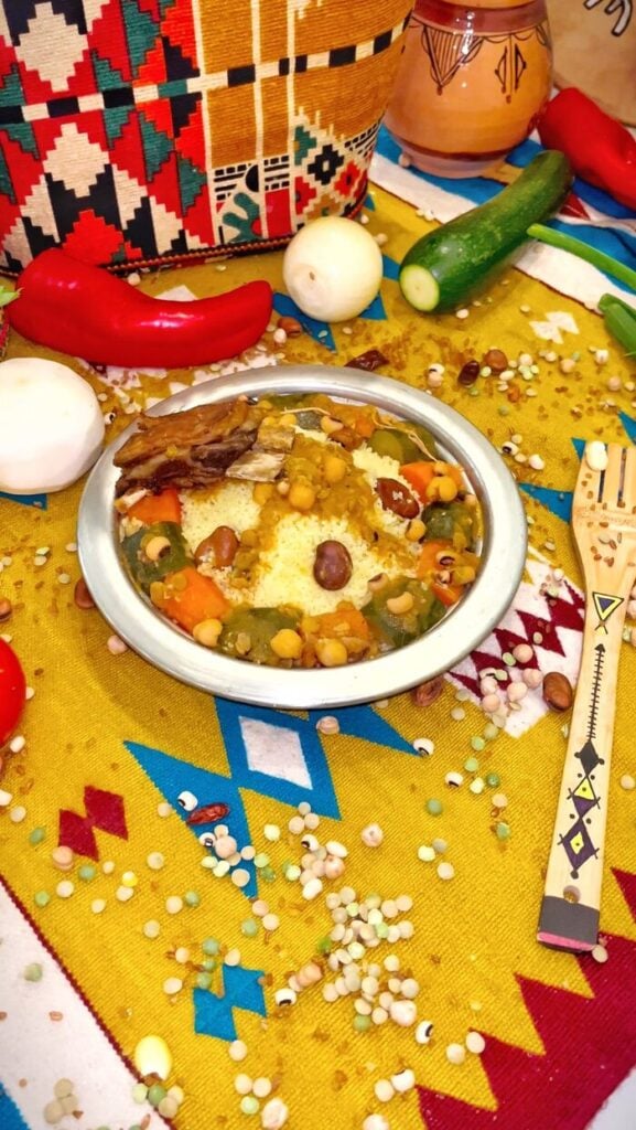 La Table de Yemma 2
