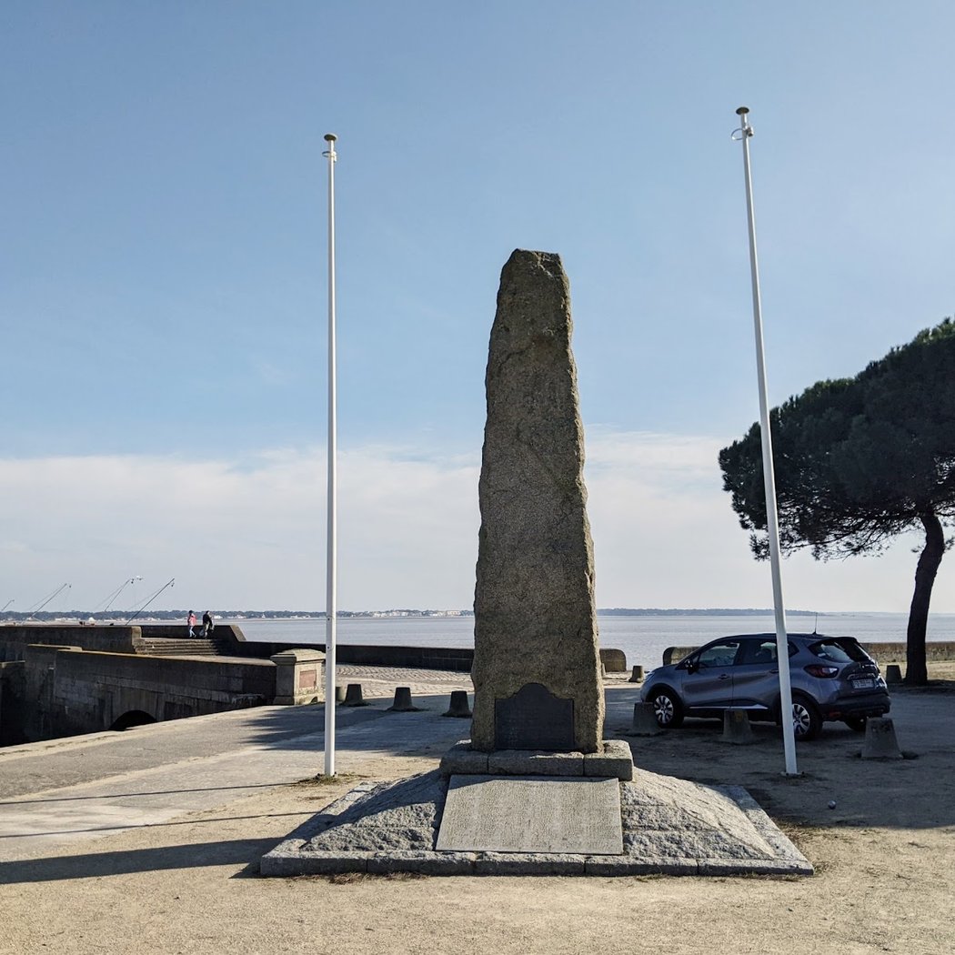 Monument du Commando 2