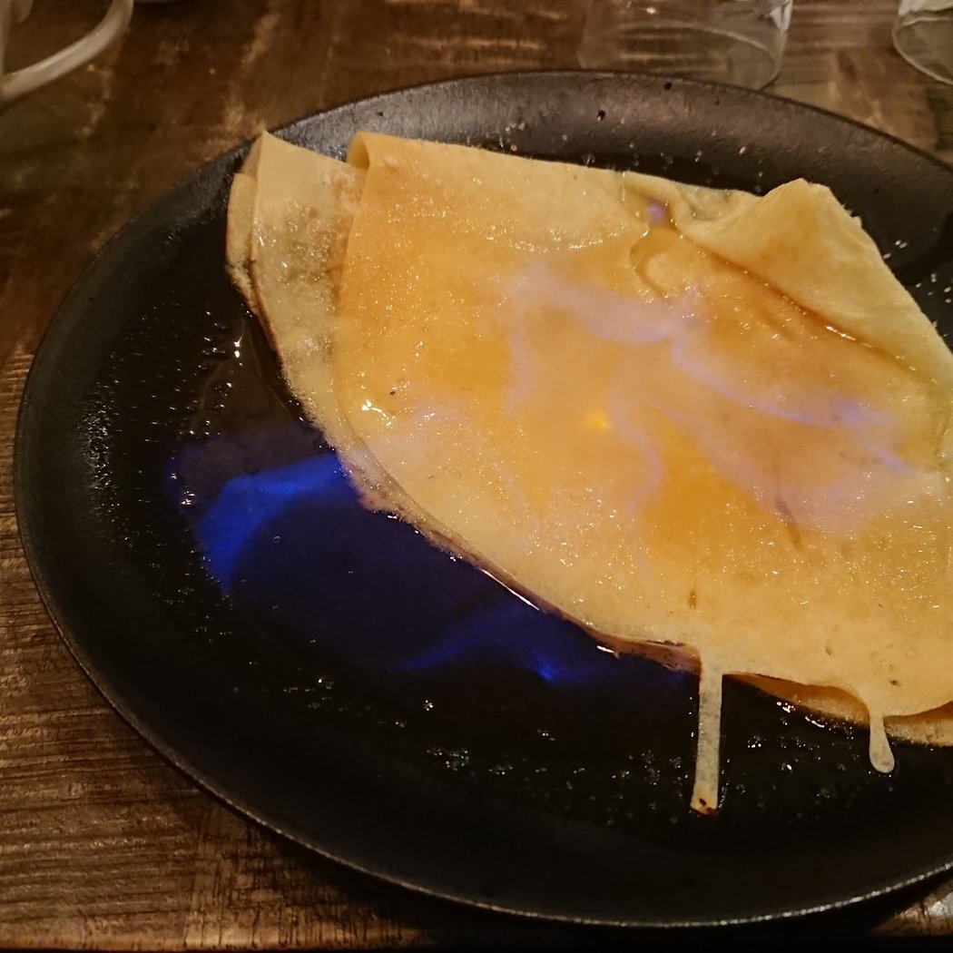 Bretons Crêperie 1