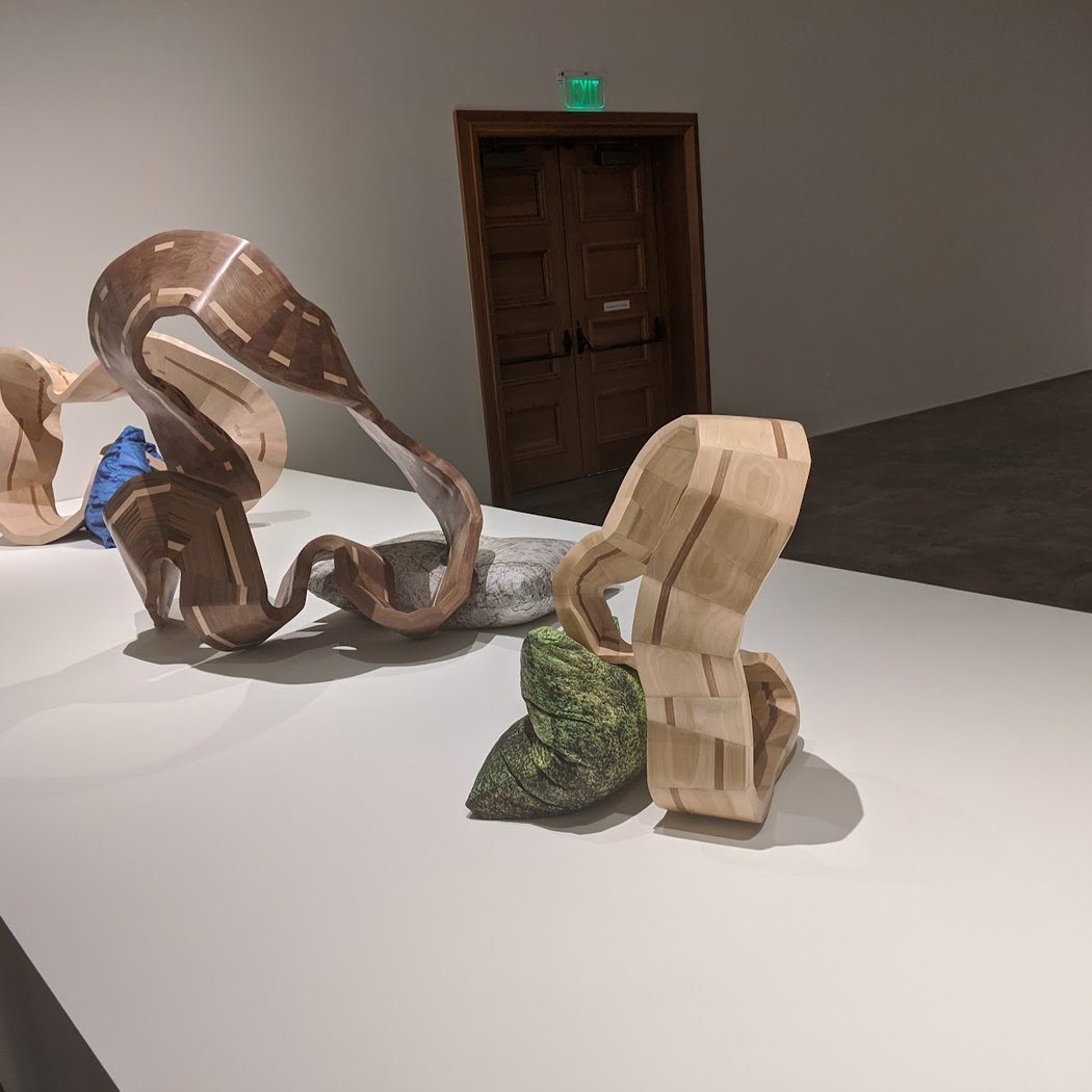 Tangling the Digital: Weaving, Printmaking, Computing 2