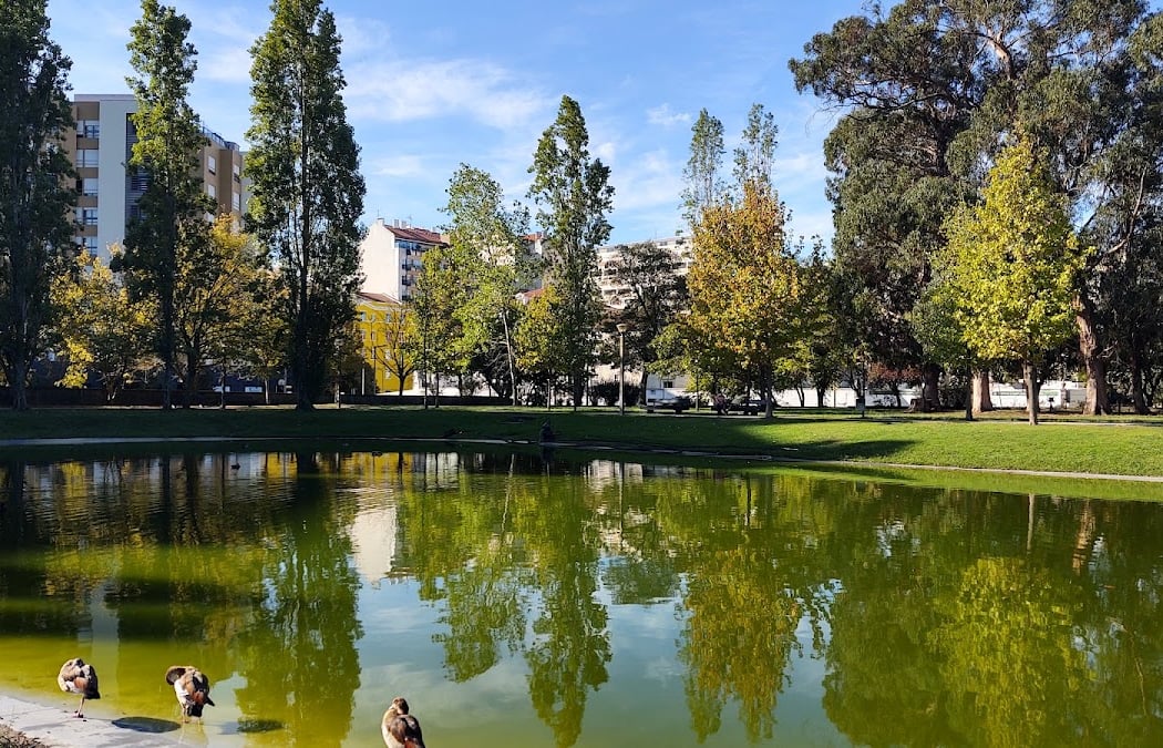 Parque da Quintas das Conchas e dos Lilases 1