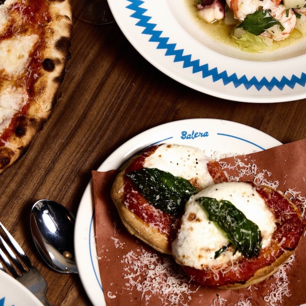 Gino's Cucina Brick Oven Pizza 1