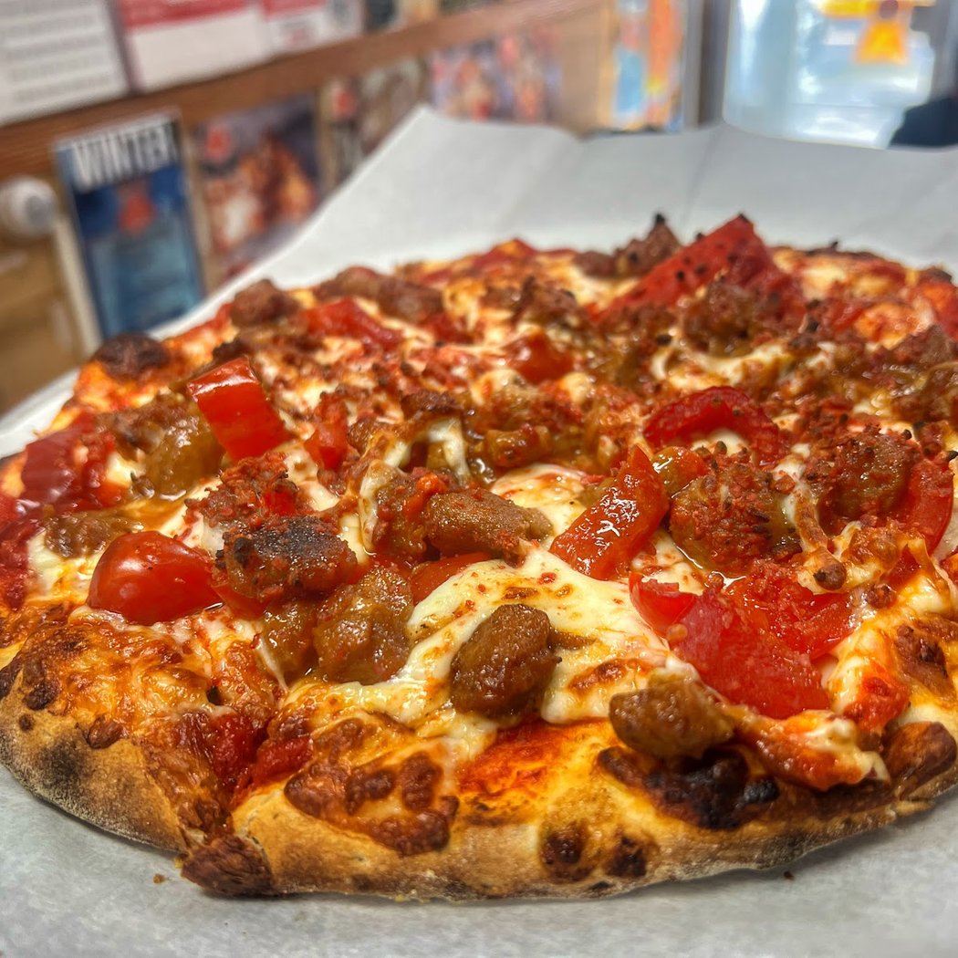 The Pizza Professor 5
