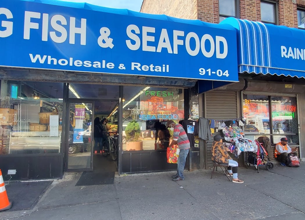 Kings Fish & Seafood Market 2