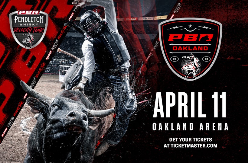 PBR: Pendleton Whisky Velocity Tour 1