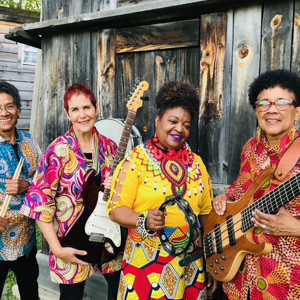 Sharon Katz & The Peace Train 2