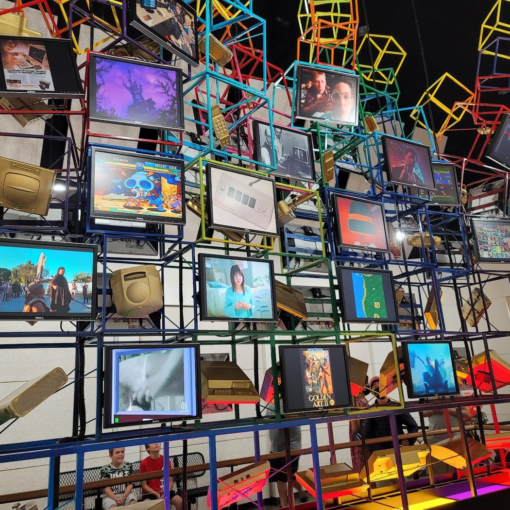 National Videogame Museum 3