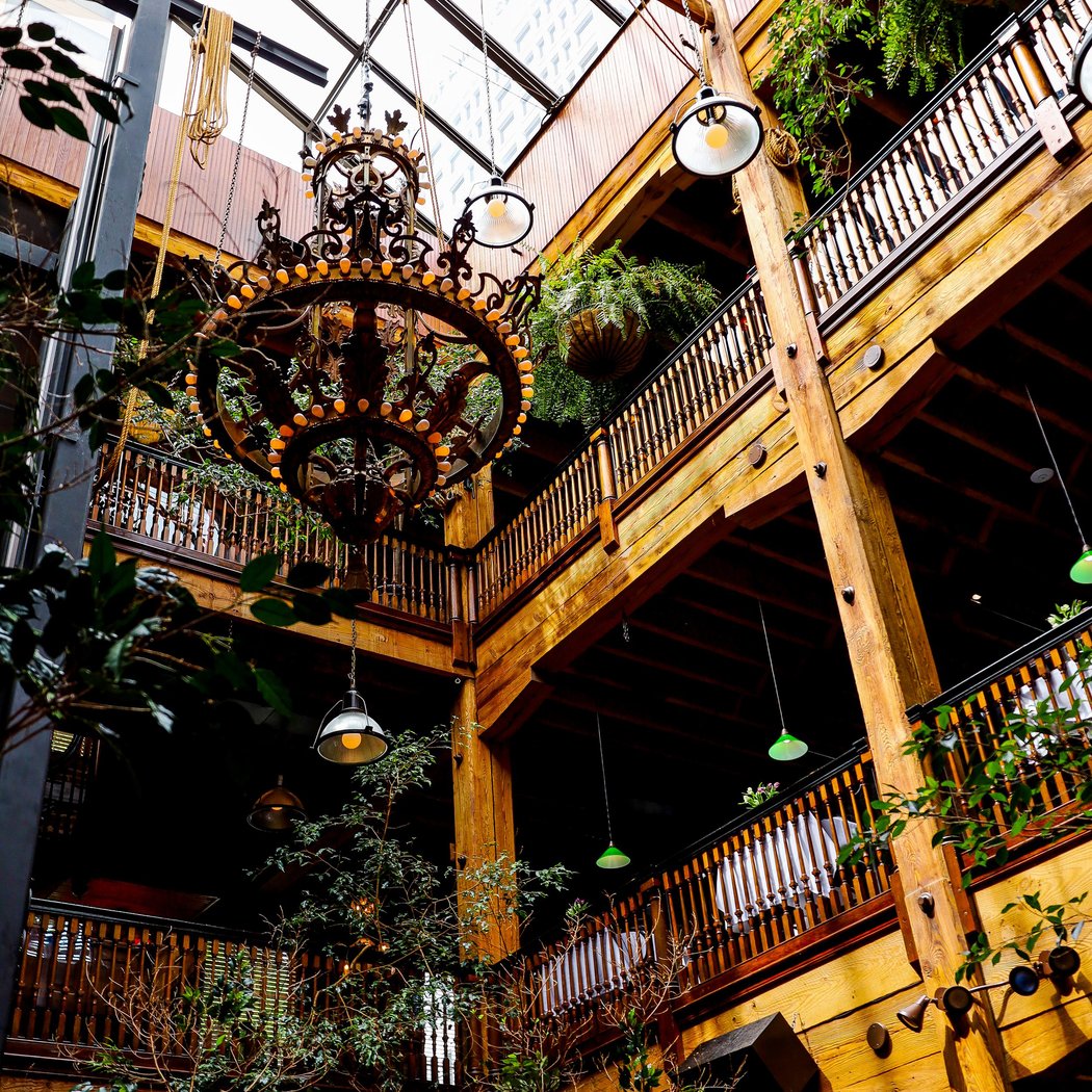 The Tobacco Company Restaurant 5