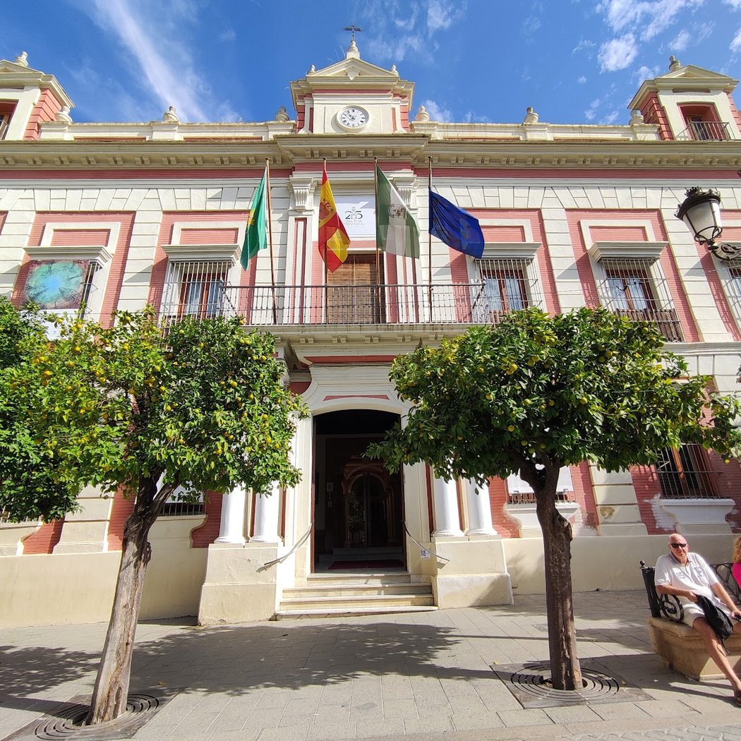Seville Tourist Office 2