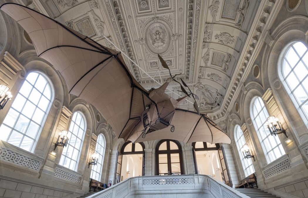 Nuit des Musées at Musée des Arts et Métiers 1