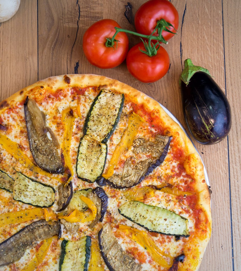 Pizza Capri Marseille 1